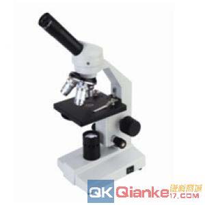 上海締倫光學單目簡易偏光顯微鏡XP-200